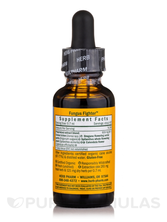 Fungus Fighter Compound - 1 fl. oz (30 ml) - Alternate View 1