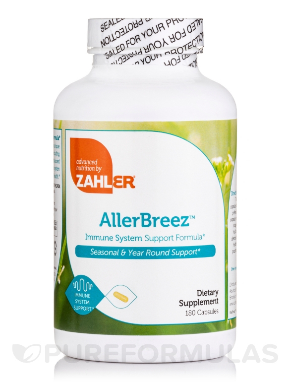 AllerBreez™ - 180 Capsules