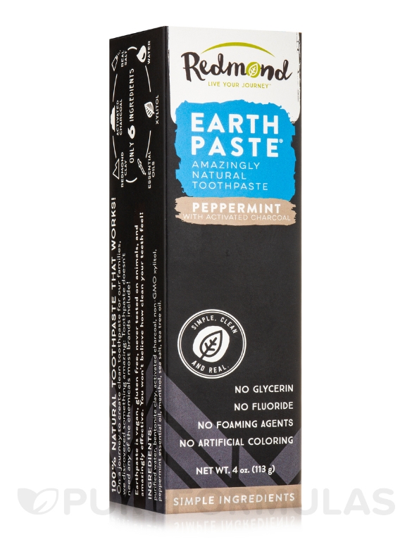 Redmond Earthpaste Toothpaste