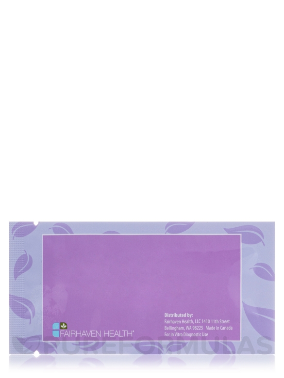 BFP™ Pregnancy Test Strip (20mlU/ml hCG) - 1 Test - Alternate View 1