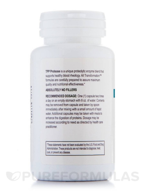 Protease - 60 Capsules - Alternate View 2