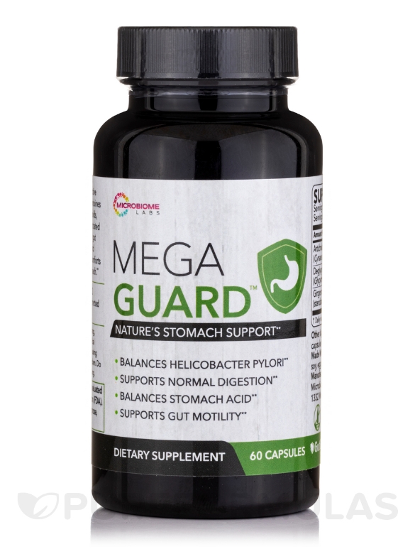 MegaGuard™ - 60 Capsules