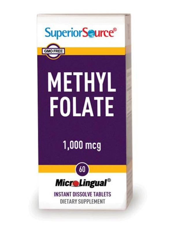 Methylfolate 1