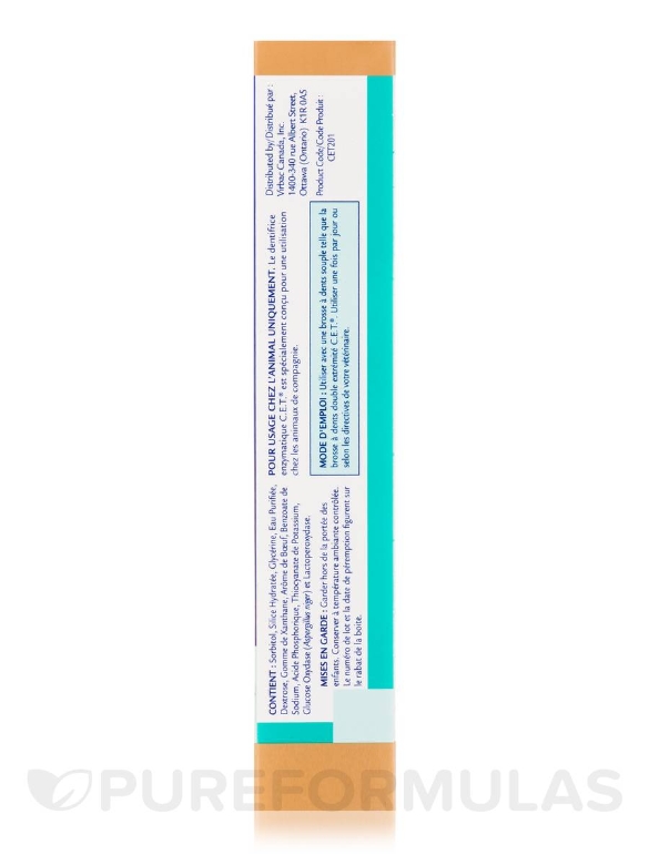 C.E.T.® Enzymatic Toothpaste