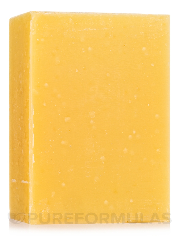 Bar Soap - Lemongrass - 4.5 oz - Alternate View 2