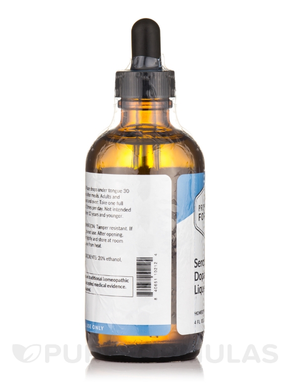 Serotonin Dopamine Liquescence - 4 fl. oz (118 ml) - Alternate View 3