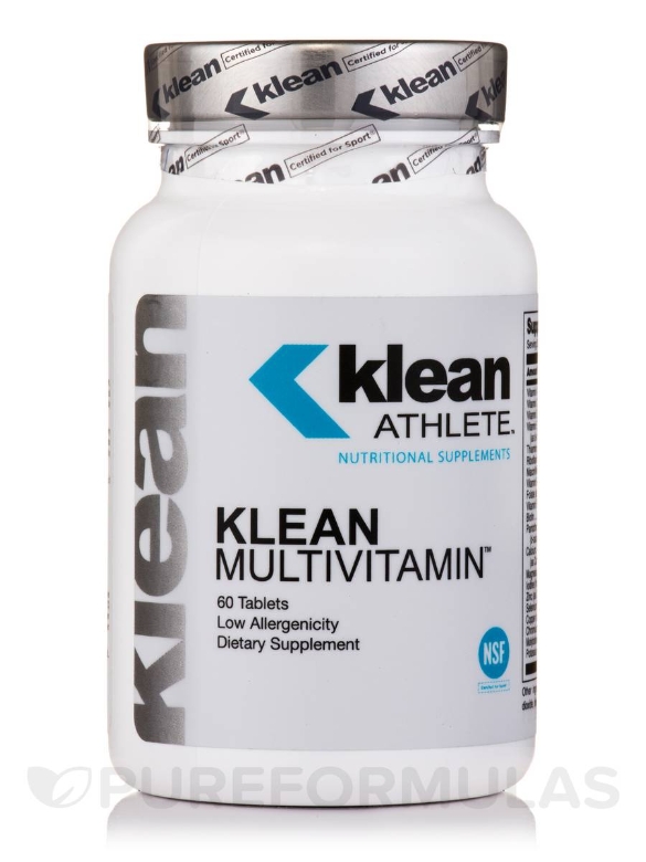 Klean Multivitamin™ - 60 Tablets