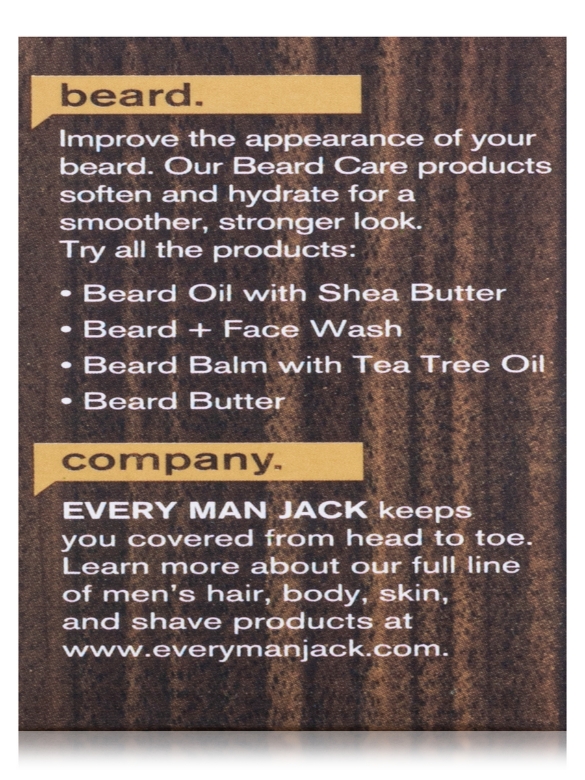 Beard Balm