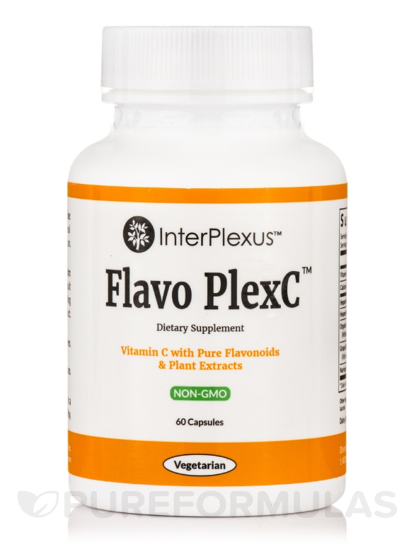 Flavo PlexC™ - 60 Capsules