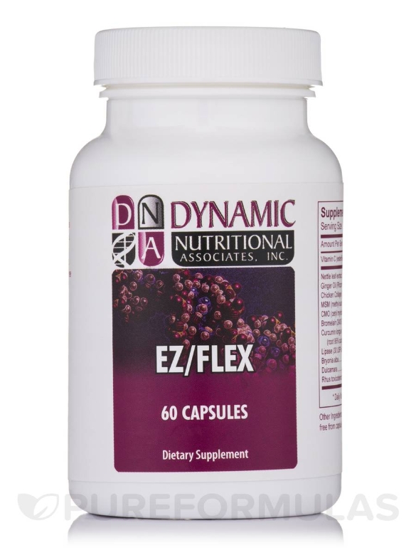 EZ/Flex - 60 Capsules