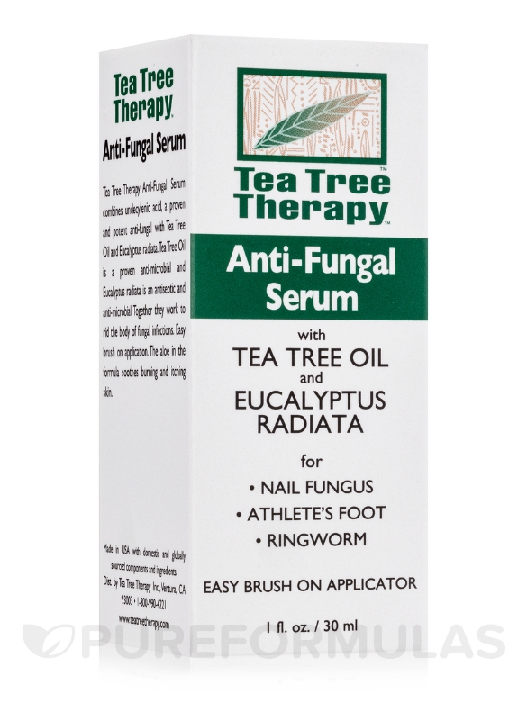 Anti-Fungal Nail Serum - 1 fl. oz (30 ml)