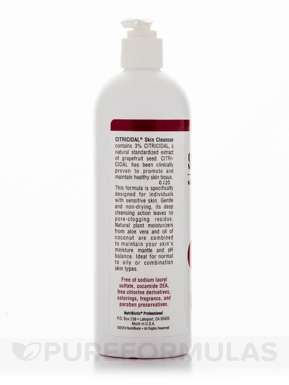 Citricidal Skin Cleanser - 16 fl. oz (473 ml) - Alternate View 2