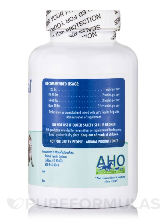 ProAnimal® - 120 Tablets - Alternate View 1