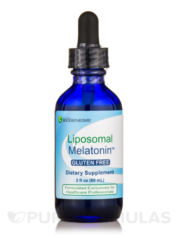 Liposomal Melatonin™ Drops - 2 fl. oz (60 ml)