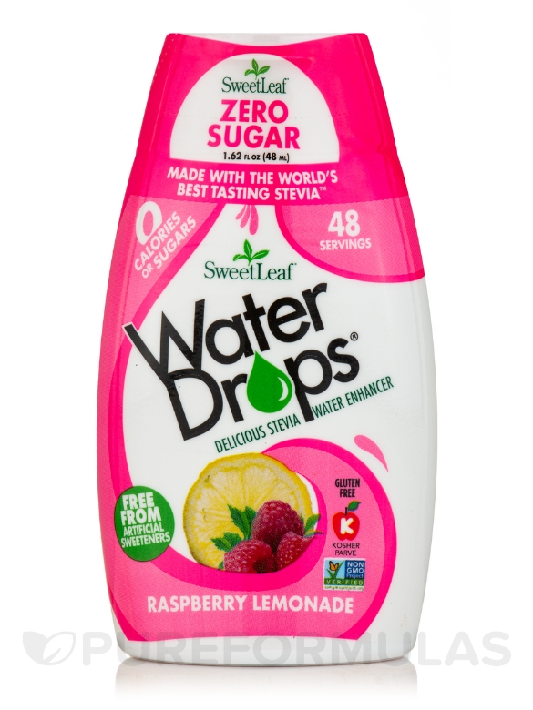 Water Drops® Delicious Stevia Water Enhancer