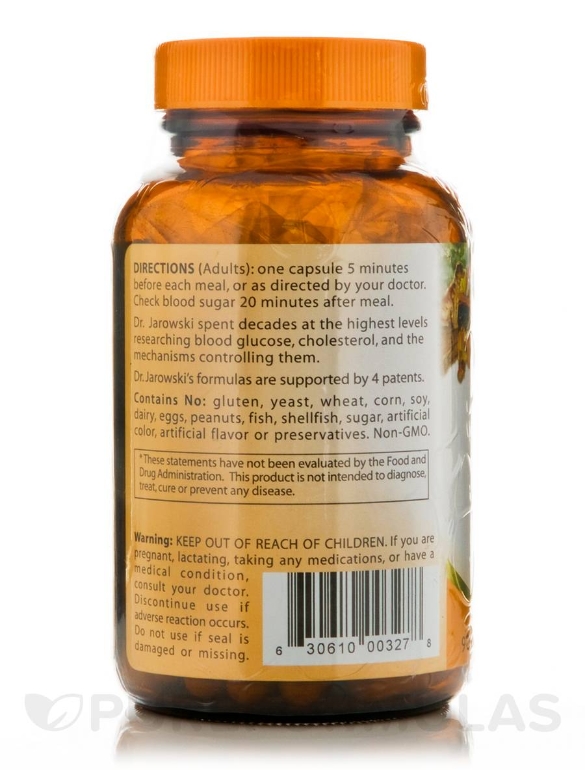 GlycoTrol - 90 Capsules - Alternate View 2