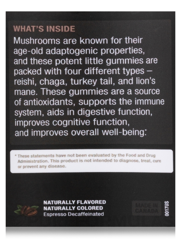 Super Mushrooms