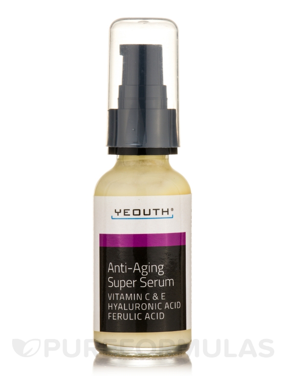 Anti-Aging Super Serum with Ferulic Acid