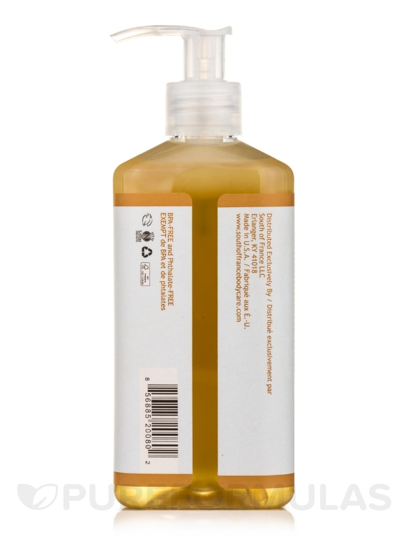 Hand Wash Liquid Shea Butter - 8 fl. oz (236 ml) - Alternate View 2