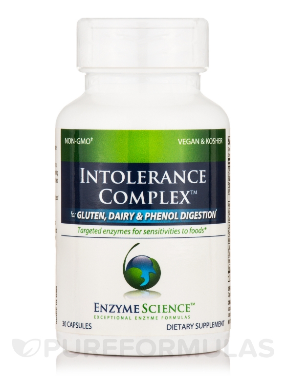 Intolerance Complex™ - 30 Capsules