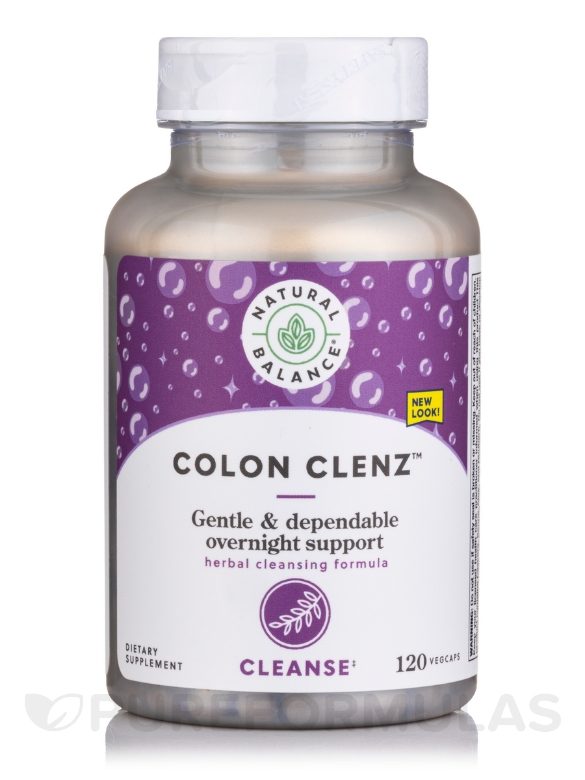 Colon Clenz® - 120 VegCaps