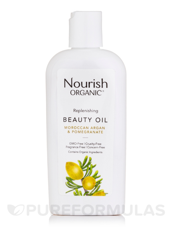 Replenishing Beauty Oil