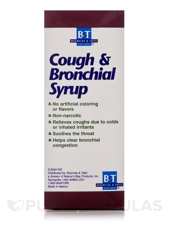 Cough & Bronchial Syrup (Daytime) - 8 fl. oz - Alternate View 3