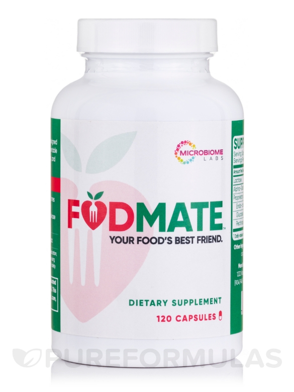 FODMATE™ - 120 Capsules