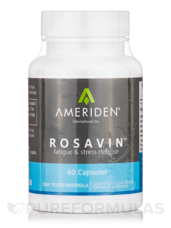 Rosavin™ - 60 Capsules