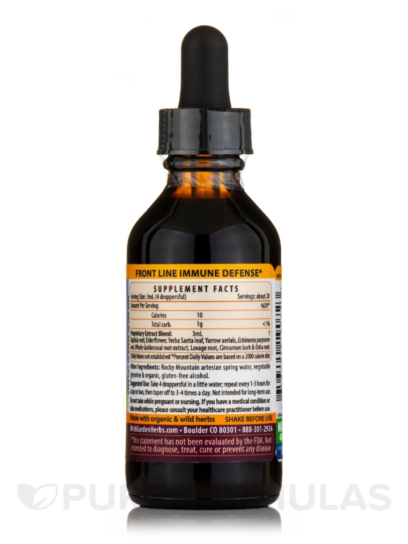 Kick-Ass™ Immune Activator - 2 fl. oz (59 ml) (Pump) - Alternate View 1