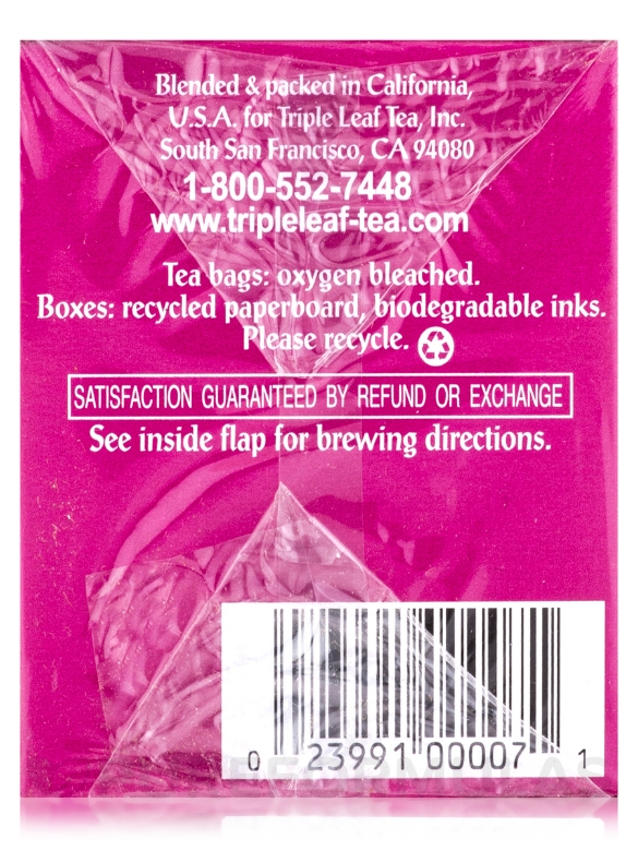 Sugar Balance™ & Women's Tonic Tea - 20 Bags - Alternate View 9