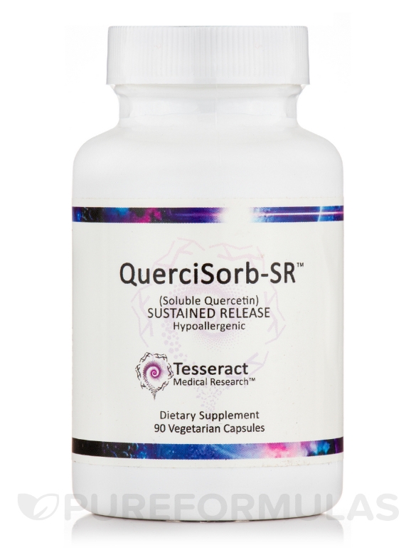 QuerciSorb-SR™ - 90 Vegetarian Capsules