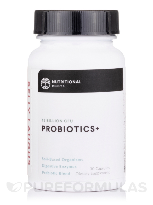 Probiotics+ 42 Billion CFU - 30 Capsules