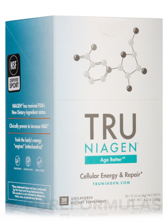 Tru Niagen® Stick Packs