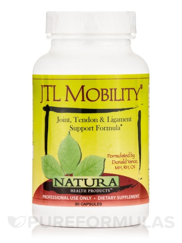 JTL Mobility® - 90 Capsules