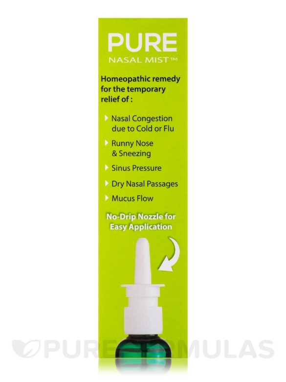 Pure Nasal Mist™ - 1.5 fl. oz (45 ml) - Alternate View 4