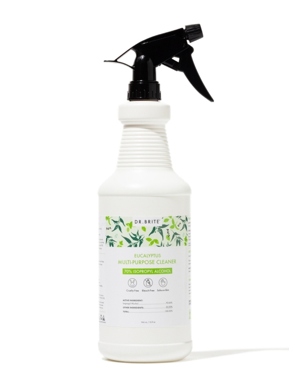 Eucalyptus & Peppermint Disinfecting Spray - 32 oz (946 ml)