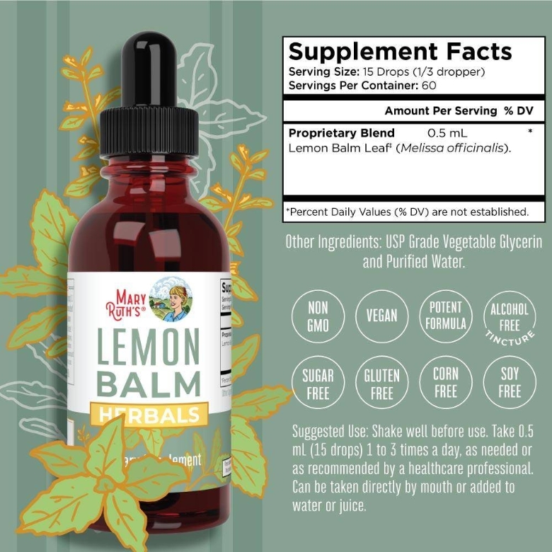  Herbal Blend - 1 fl. oz (30 ml)