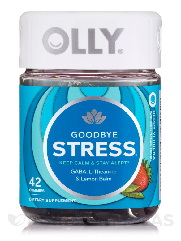 Goodbye Stress Gummies