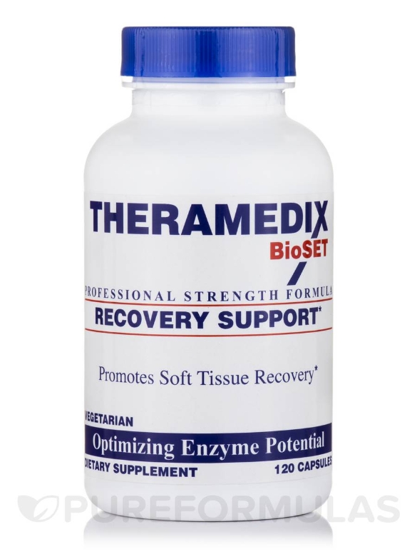 Recovery Support - 120 Capsules