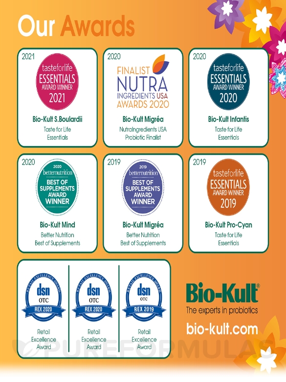 Bio-Kult® Probiotic - 60 Capsules - Alternate View 11