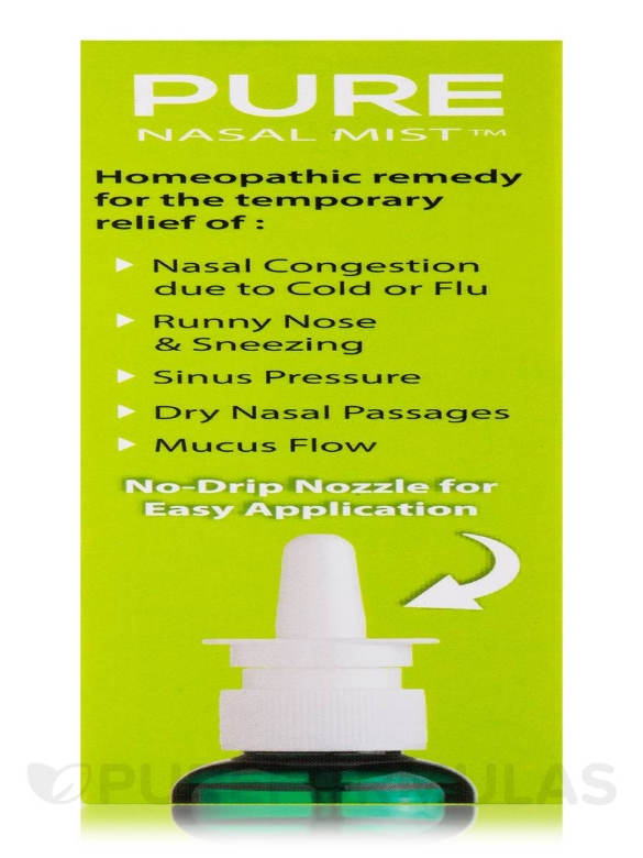 Pure Nasal Mist™ - 1.5 fl. oz (45 ml) - Alternate View 8