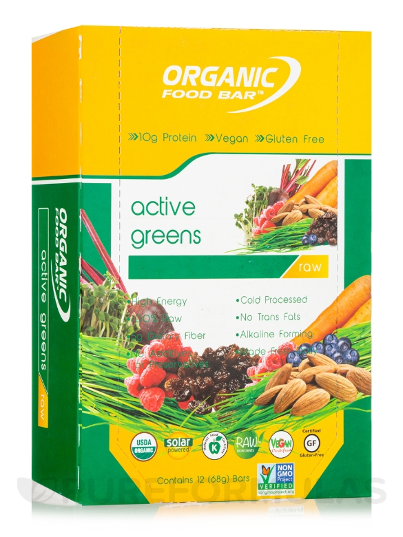 Active Greens Food Bar