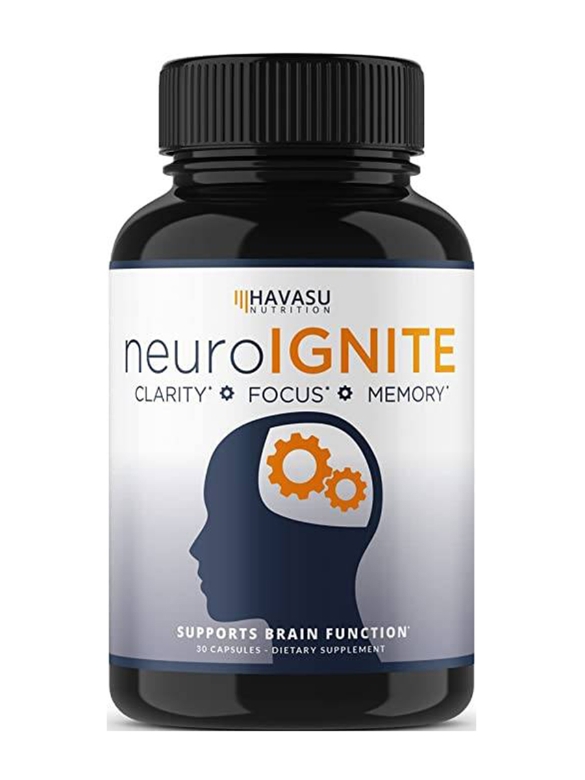 NeuroIGNITE - 30 Capsules