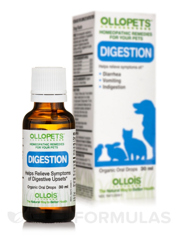 Digestion - 30 ml - Alternate View 1