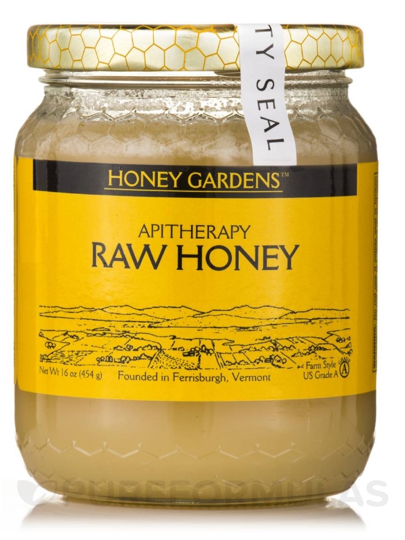 Raw Honey