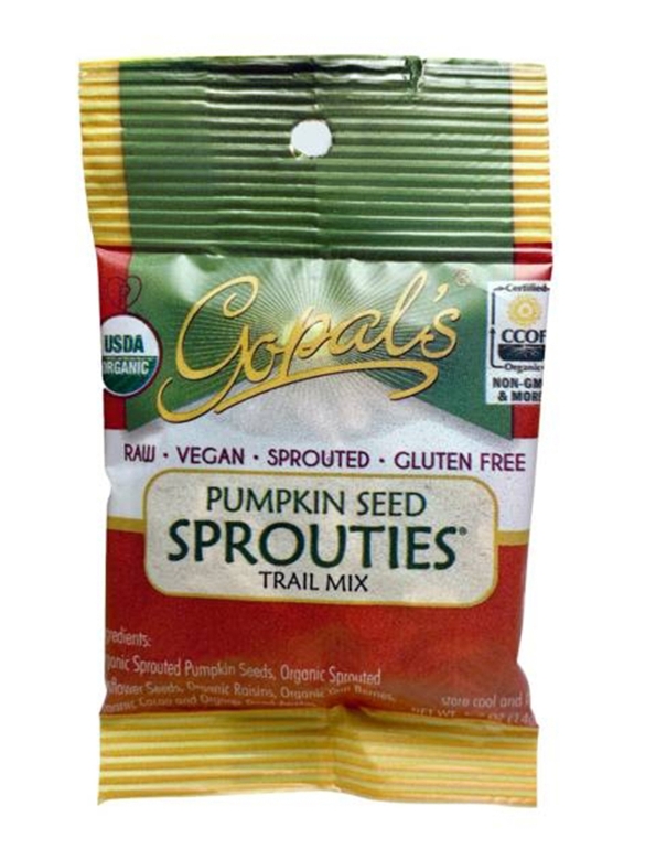 Sprouties® Organic Pumpkin Seeds