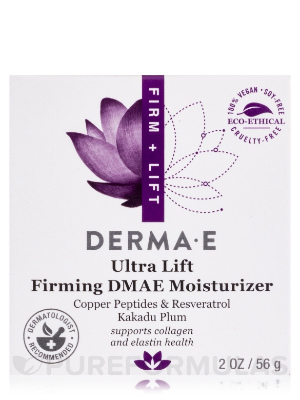 Ultra Lift Firming DMAE Moisturizer - 2 oz (56 Grams) - Alternate View 3