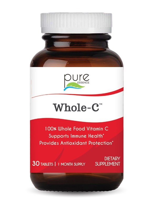 Whole-C™ - 30 Tablets