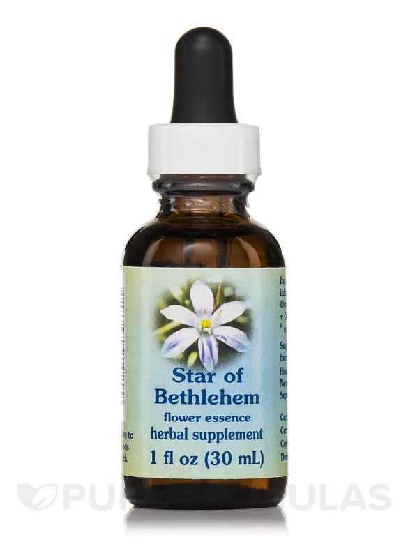 Star of Bethlehem Dropper - 1 fl. oz (30 ml)